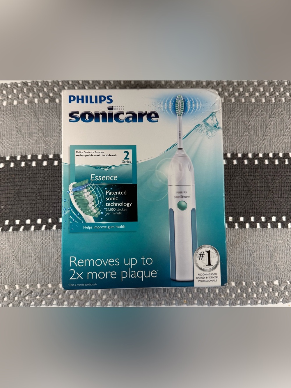 Philips Sonicare Essence sonic Electric Toothbrush - HX5610